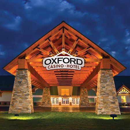 Oxford Casino Hotel Exterior foto
